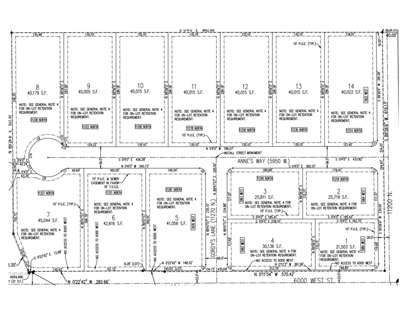WILLIAMS VIEW - Land