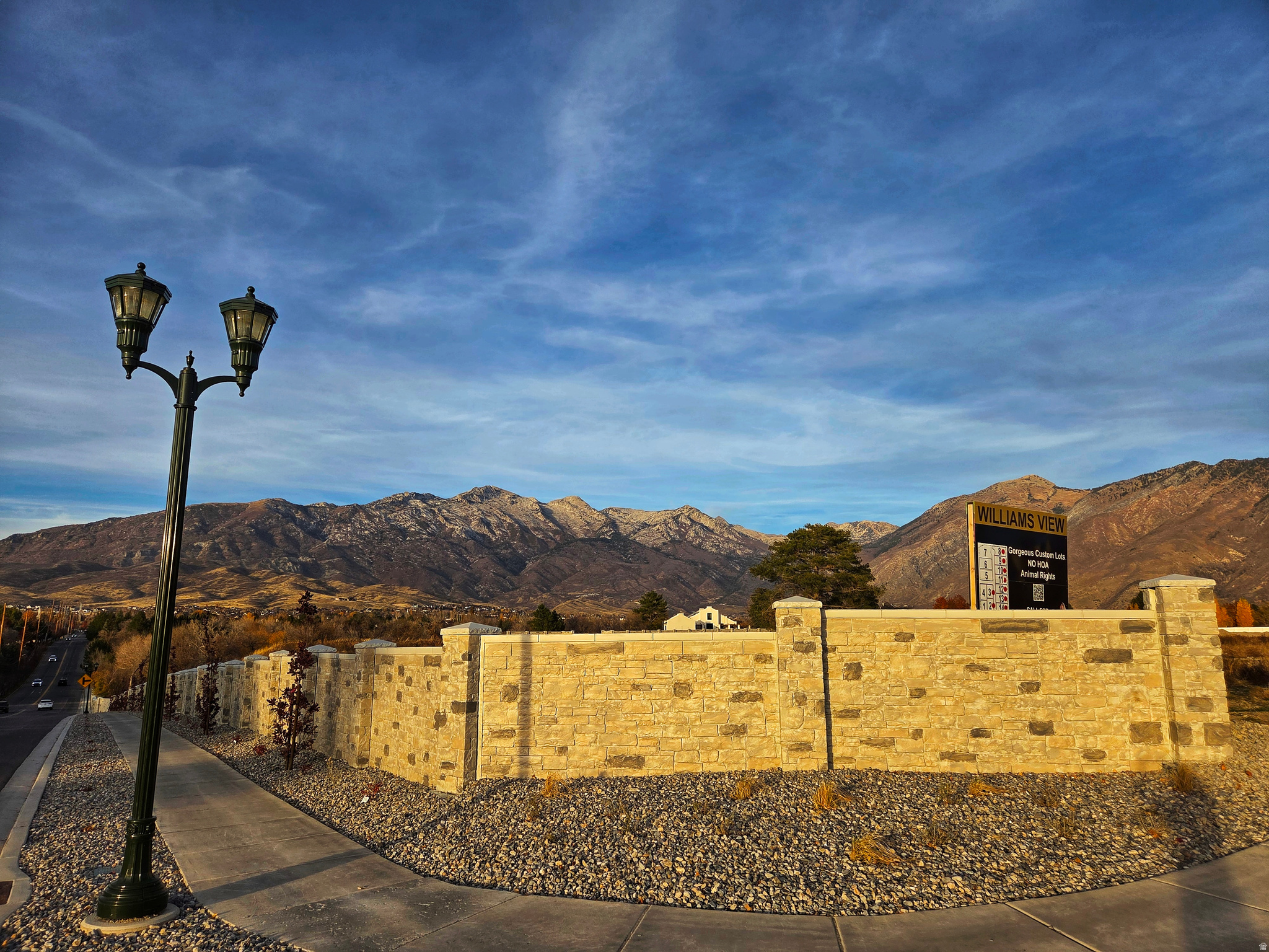 WILLIAMS VIEW - Land