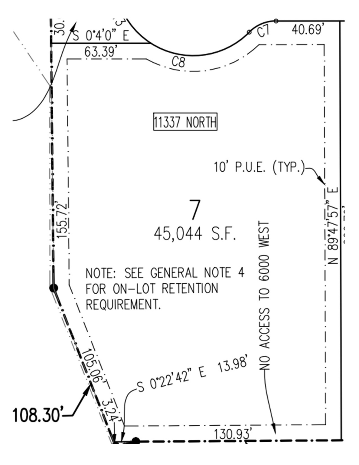 WILLIAMS VIEW - Land