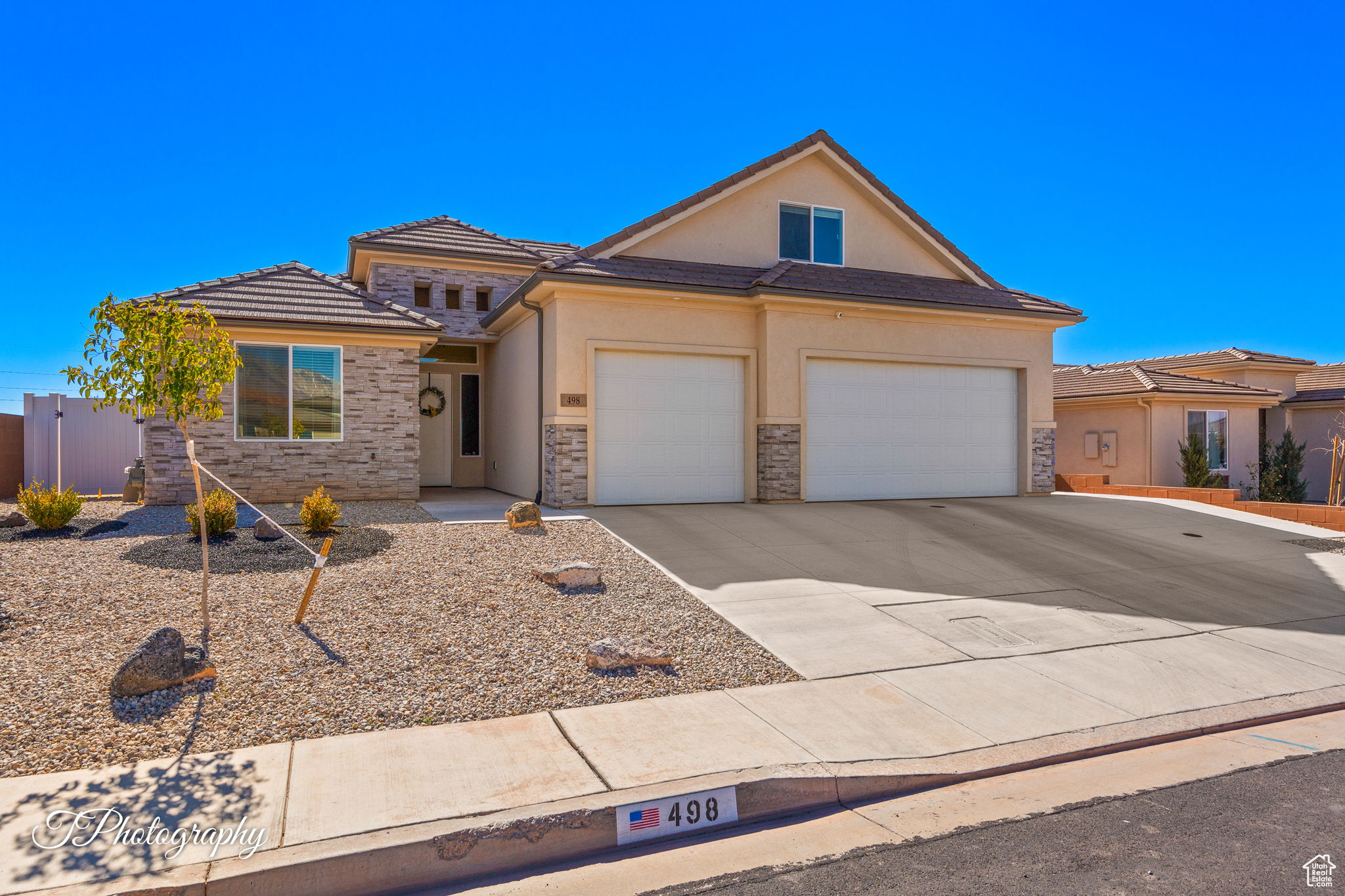 498 E Todd Pl, Washington, Utah image 1