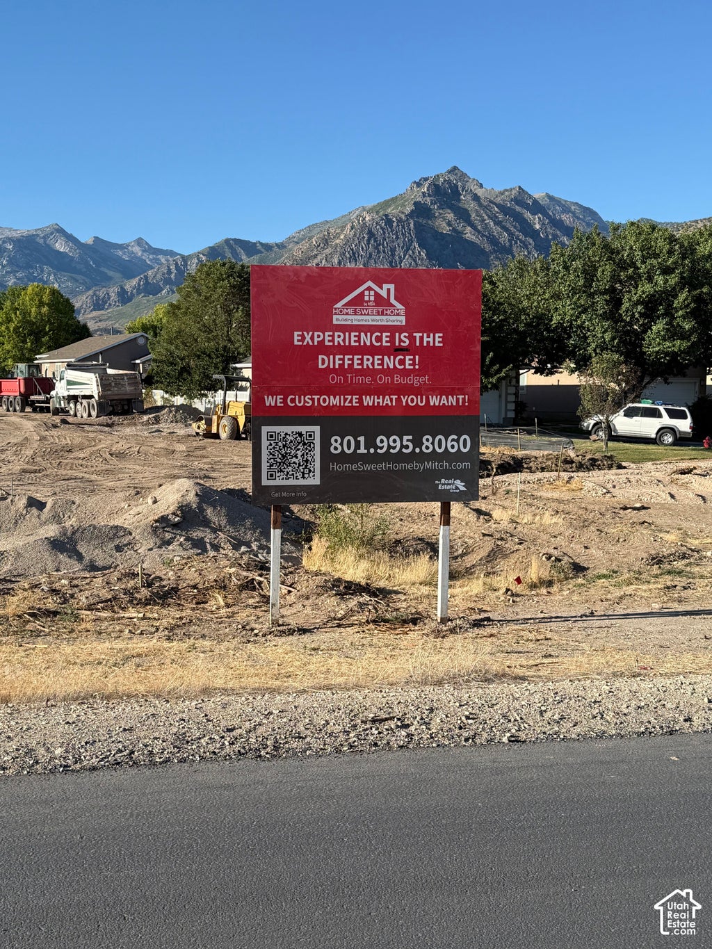 Photo of 9695 LANIER LN #1, Cedar Hills, UT 84062 (MLS # 2189689)