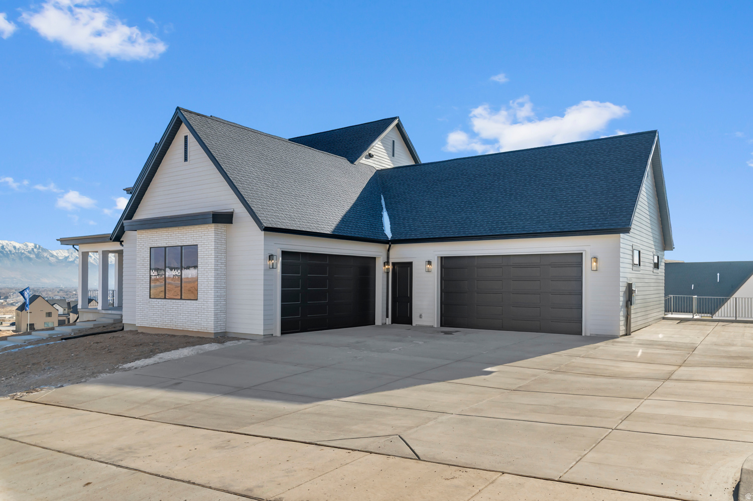 INVERNESS BY D.R. HORTON - Residential