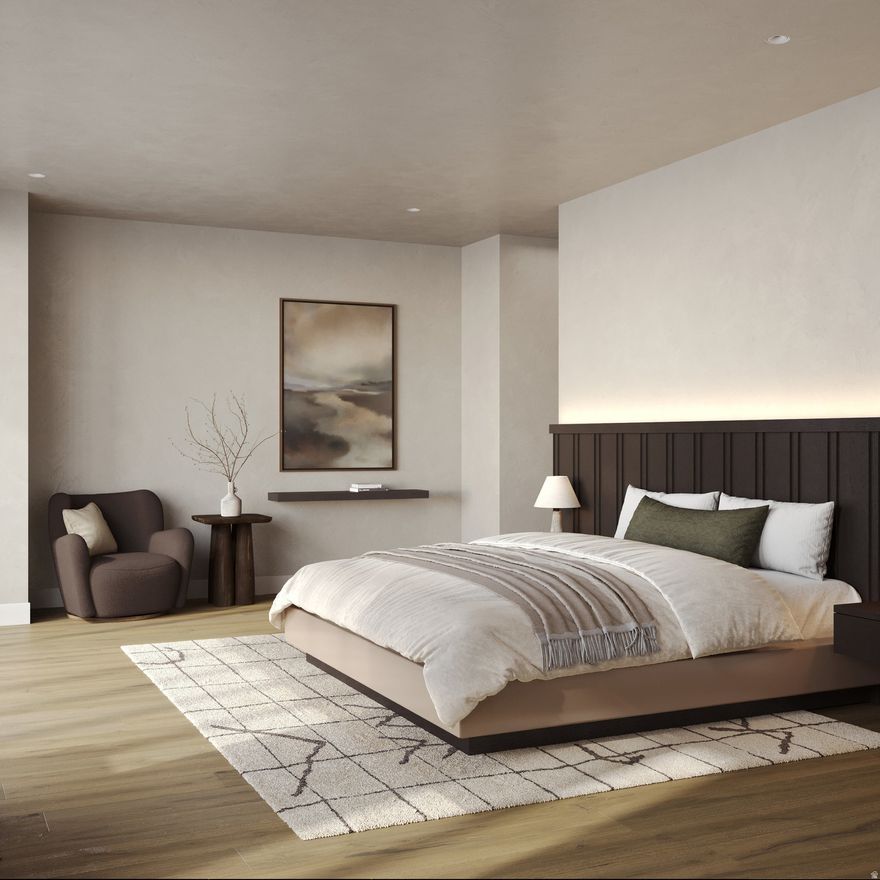 This beautiful, brand-new, and fully-furnished residence offers direct elevator access, 1092 sq. ft. of private outdoor terrace, and a private hot tub. Its full-height windows elegantly capture views of Deer Valley skiing and the vibrancy of East Village. The interior features subzero appliances, natural materials, and clean lines with a focus on creating comfortable, functional spaces. The residence includes furnishings, washer/dryer, and televisions. Anticipate luxurious interiors and incomparable convenience to Deer Valley ski lifts, summers at the lake, and the palpable energy of a curated collection of dining and shopping that simply does not exist anywhere today. East Village's 32 restaurants, 42 shops, ice skating ribbon, concert venue, and other entertainment options are sure to impress when you aren't on the slopes or relaxing in your luxurious new home. Cormont at Deer Valley has been carefully planned as the pinnacle of mountain living. It offers amenities such as fitness centers, hot tubs, saunas, cold plunges, ski valet, family lounge, fire pits, aprs ski lounge, and more. Be ready to be amazed! Cormont offers a variety of residences, see the website for full details. See more on Instagram: @cormontdeervalley @deervalleyeastvillage