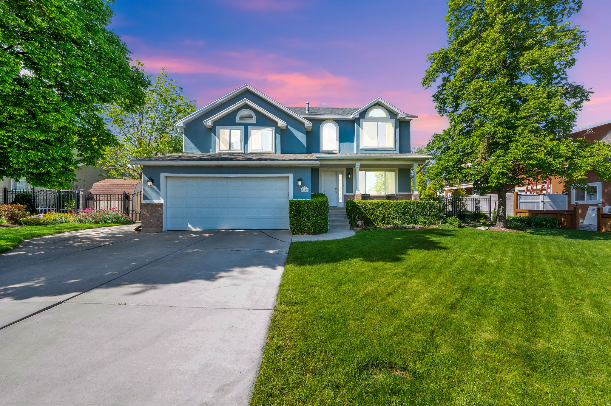 SOUTHWEST RIVER ESTATES - Residential