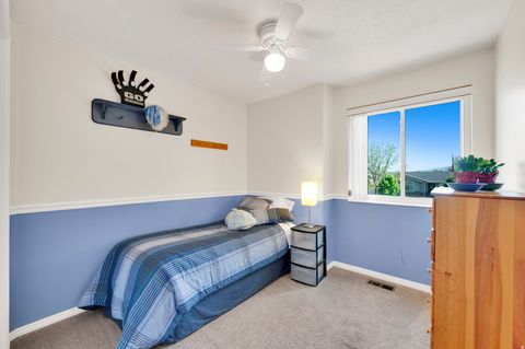 Tiny photo for 2598 W 12820 S, Riverton, UT 84065 (MLS # 2158495)