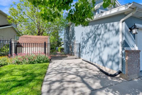 Tiny photo for 2598 W 12820 S, Riverton, UT 84065 (MLS # 2158495)