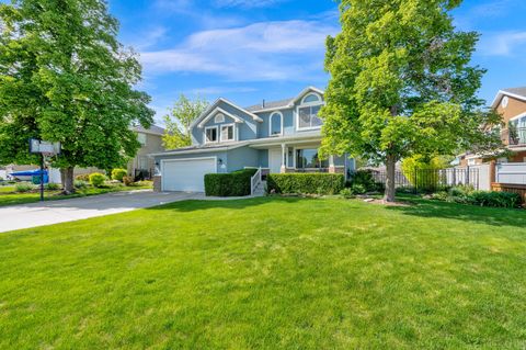 Tiny photo for 2598 W 12820 S, Riverton, UT 84065 (MLS # 2158495)