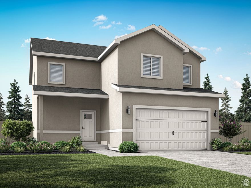 Walk-out basement? Yes! Come see for yourself this beautiful 4 bedroom 2.5 bath masterpiece. Not only do you have a walk-out basement, but you have plenty of space to make this home whatever you could want or need.