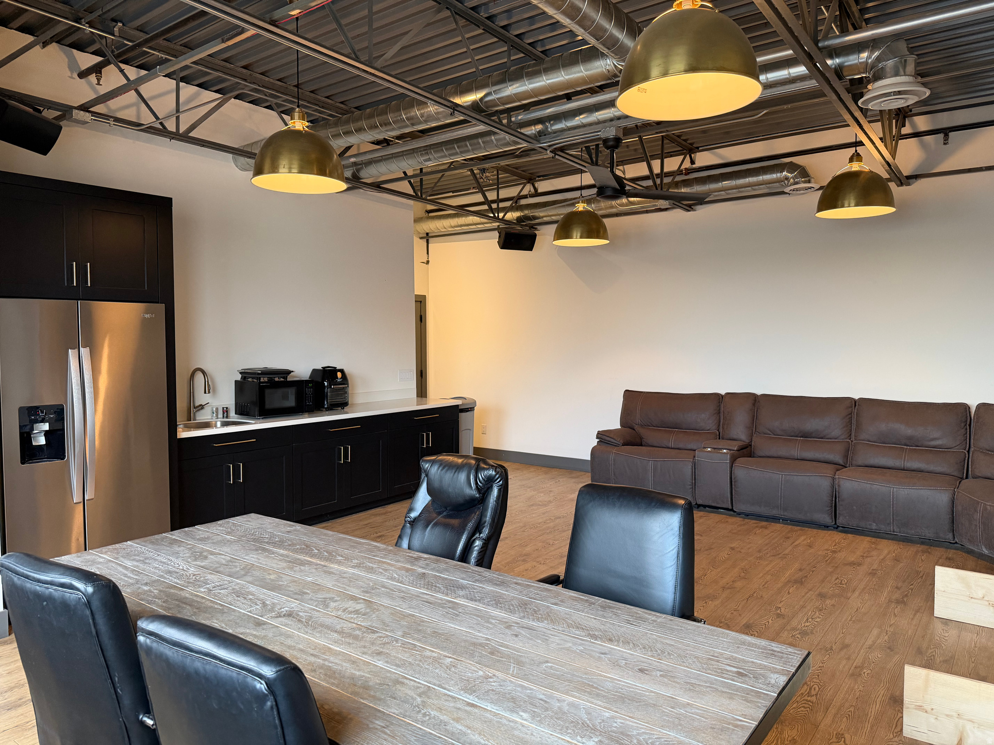 BANGERTER - Commercial Lease