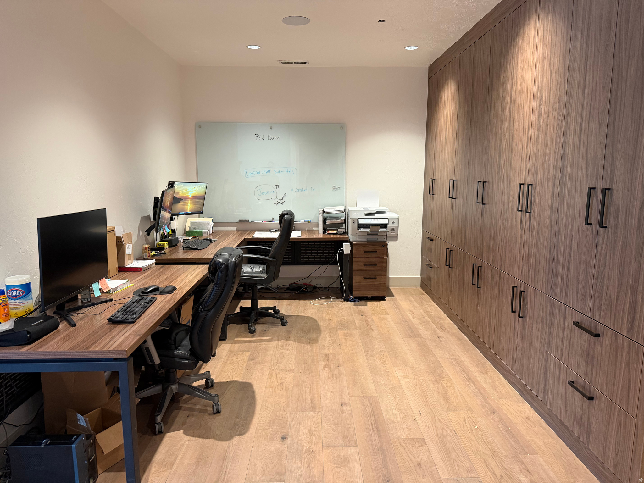 BANGERTER - Commercial Lease