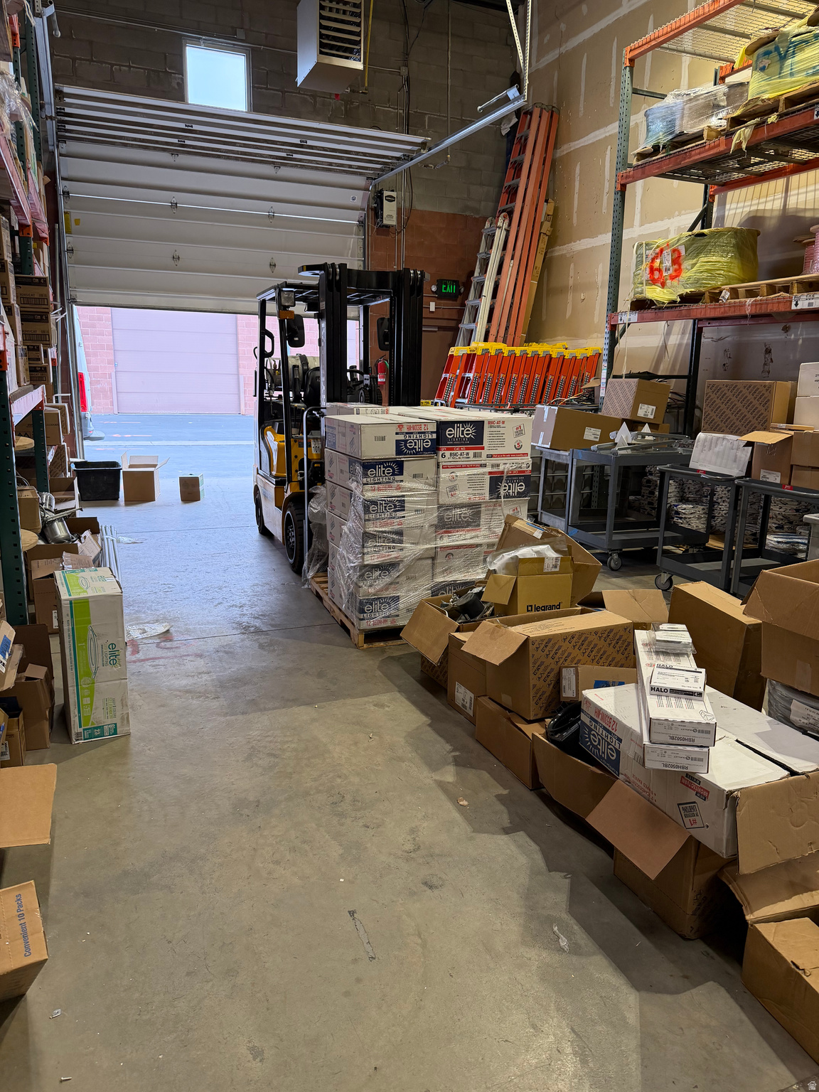 BANGERTER - Commercial Lease