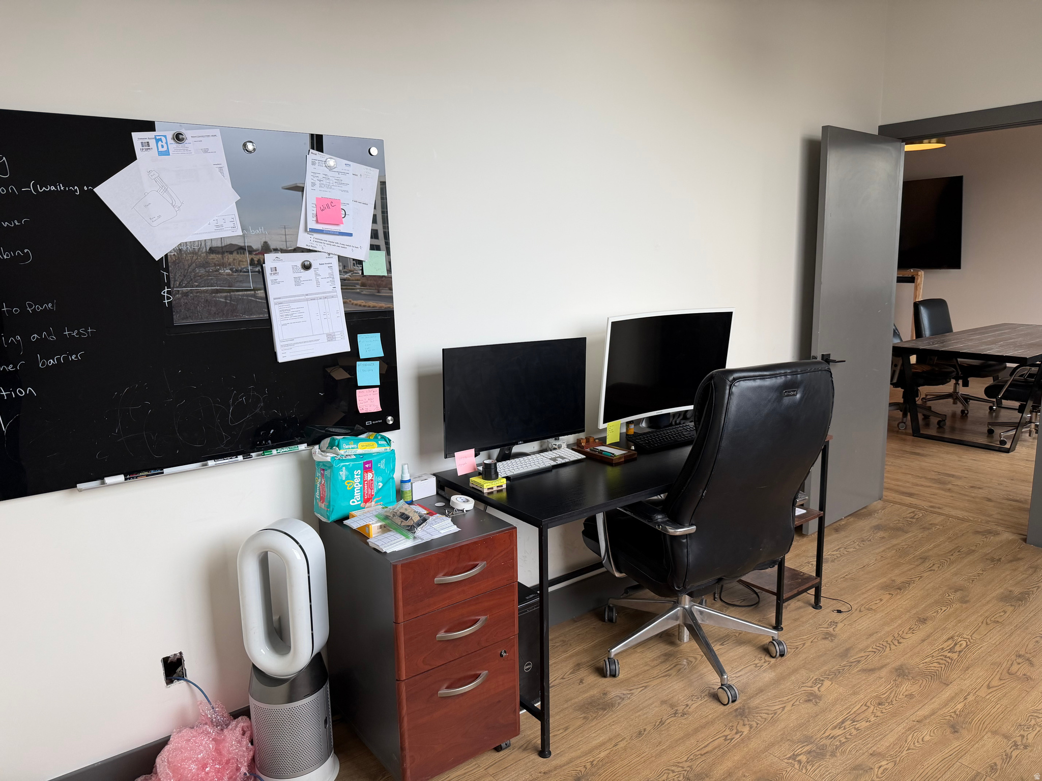 BANGERTER - Commercial Lease