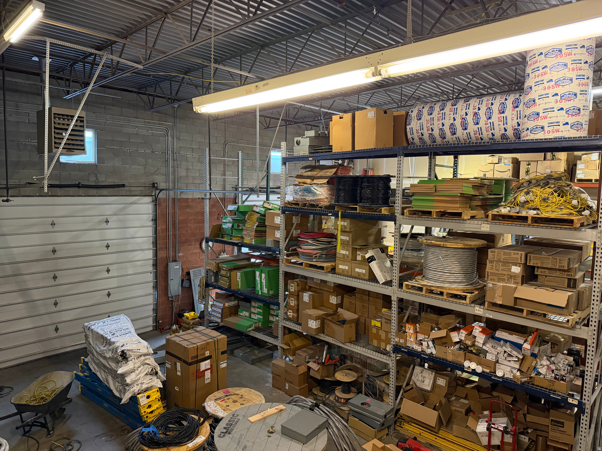 BANGERTER - Commercial Lease