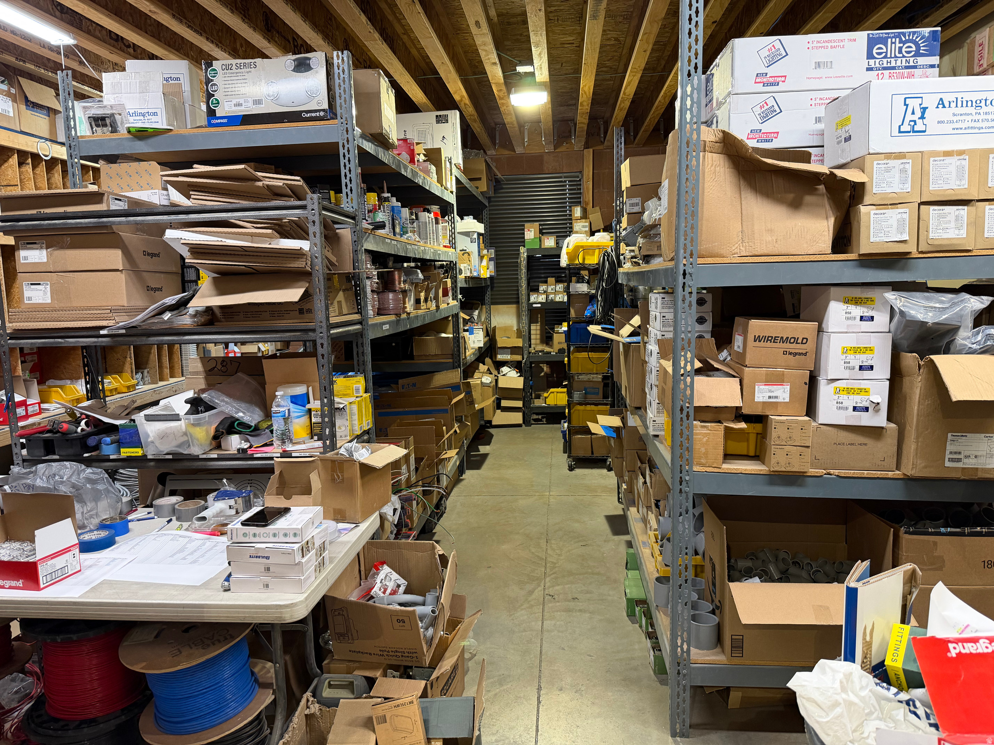 BANGERTER - Commercial Lease