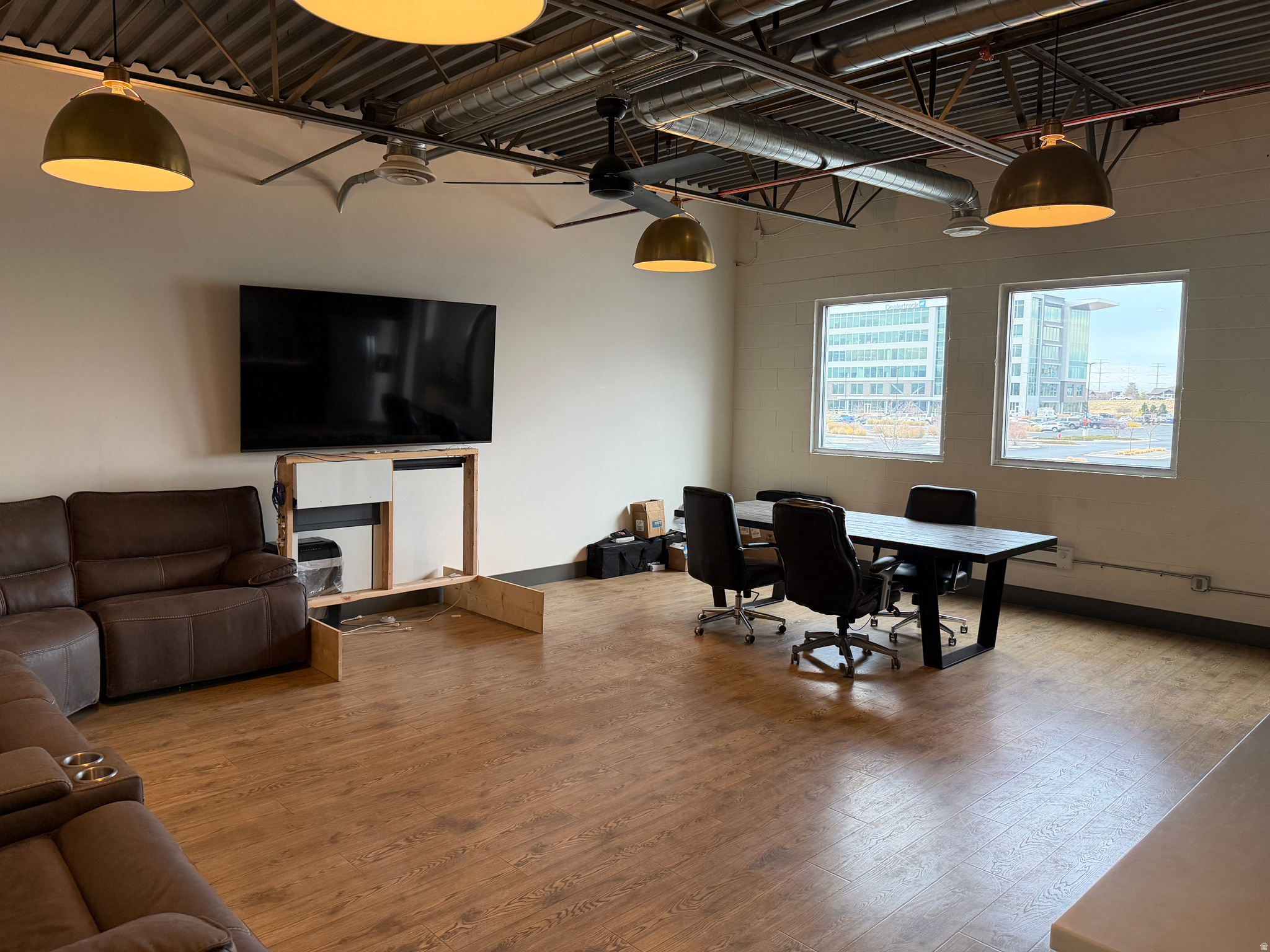 BANGERTER - Commercial Lease