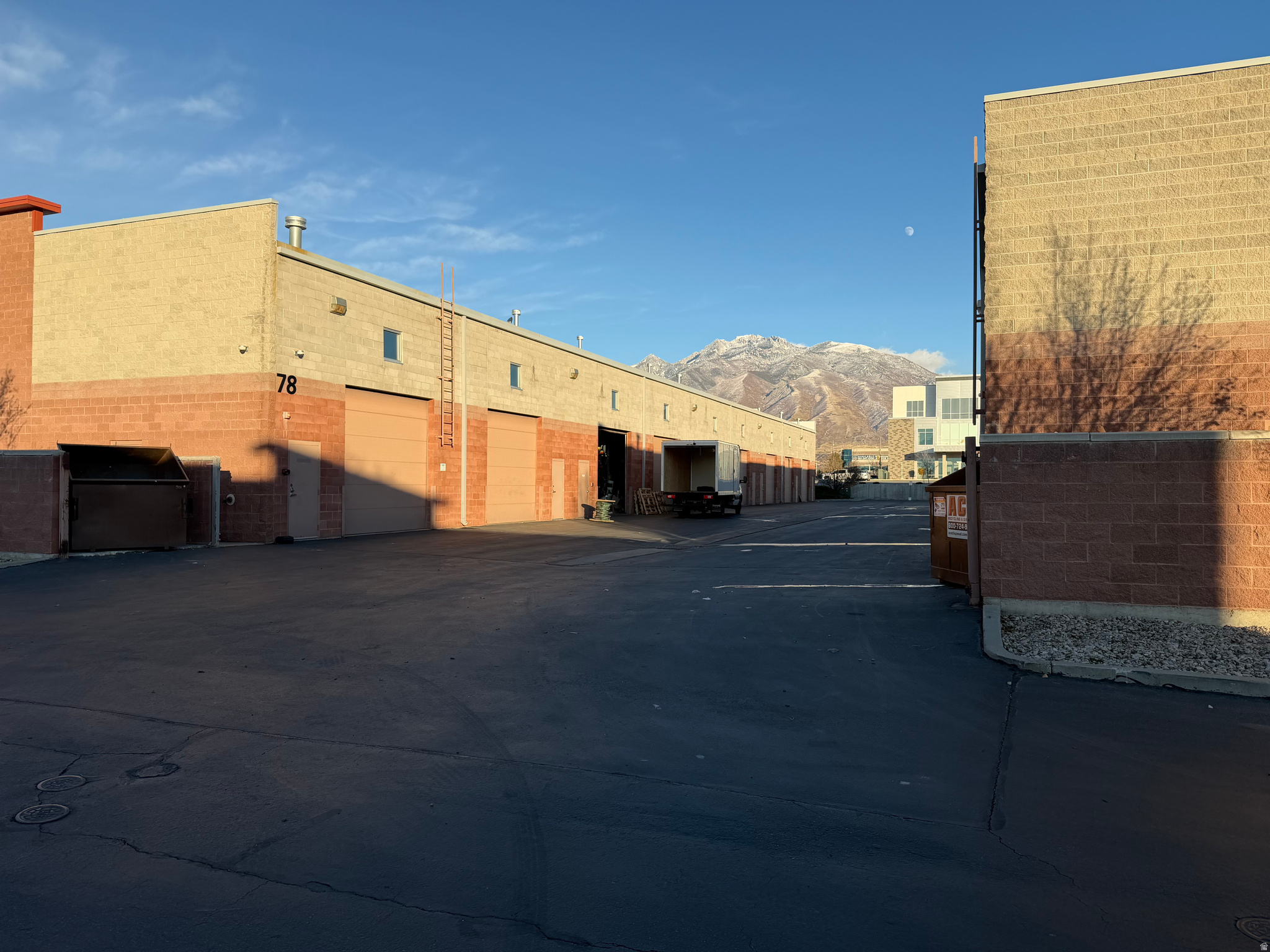 BANGERTER - Commercial Lease