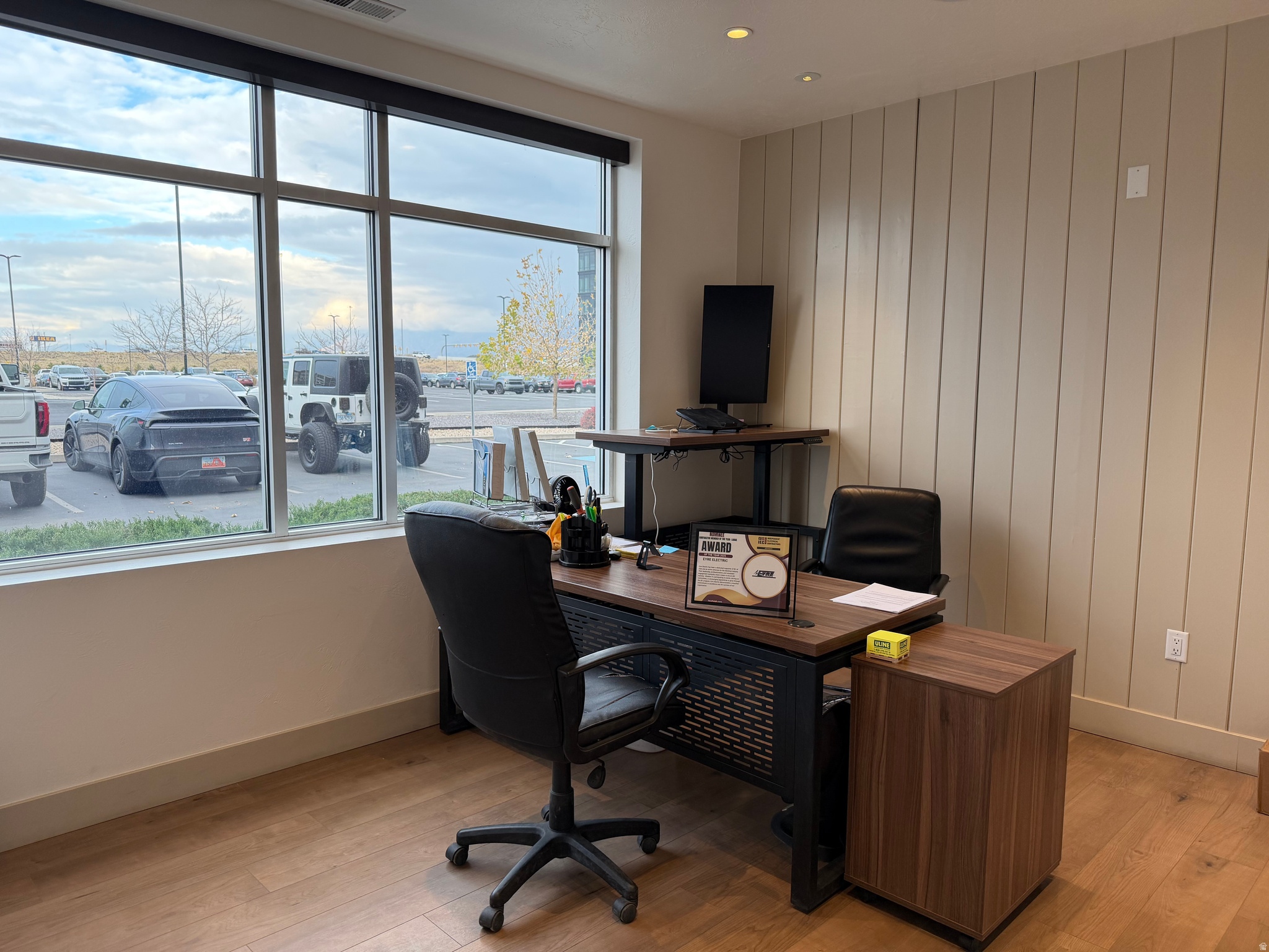 BANGERTER - Commercial Lease