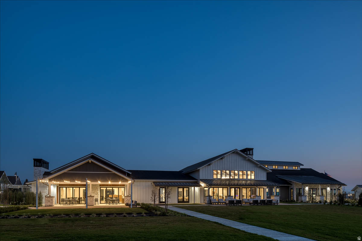 SPRINGHOUSE VILLAGE - Residential