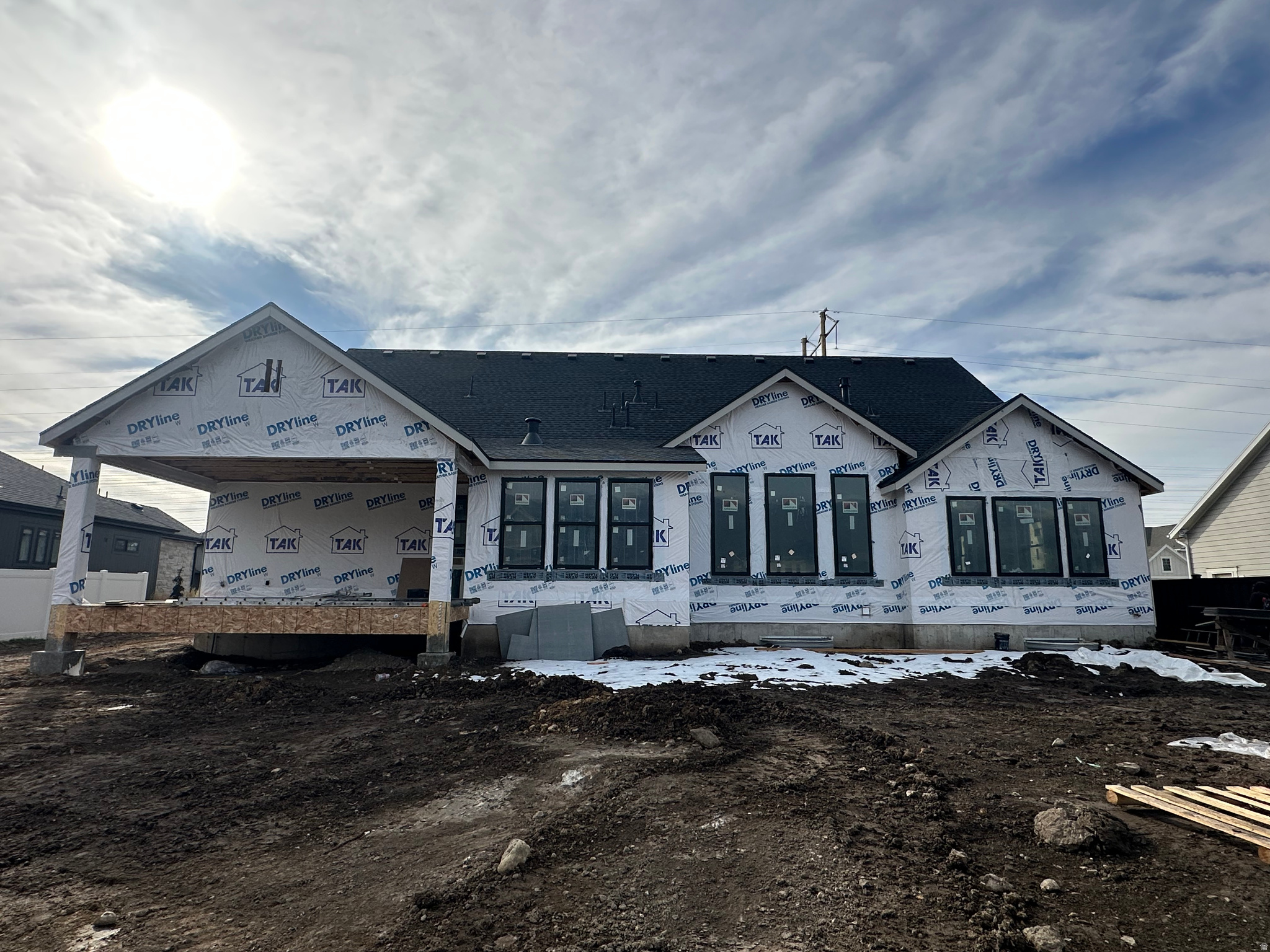 CHESTNUT FARMS PH4 - Residential