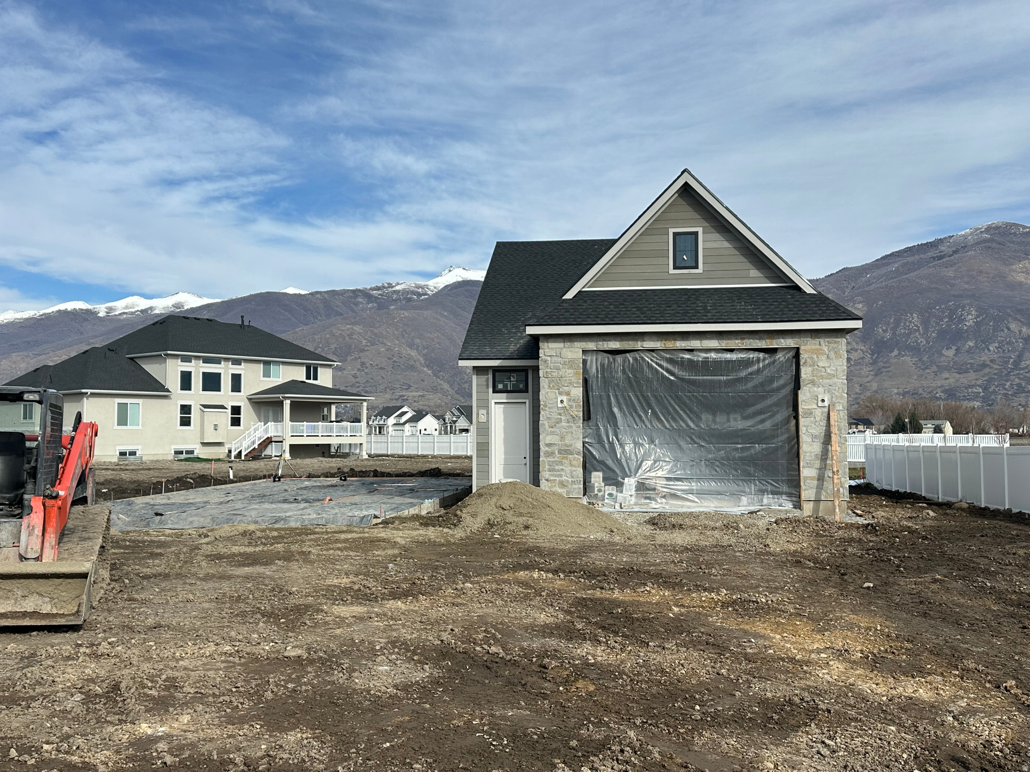 CHESTNUT FARMS PH4 - Residential