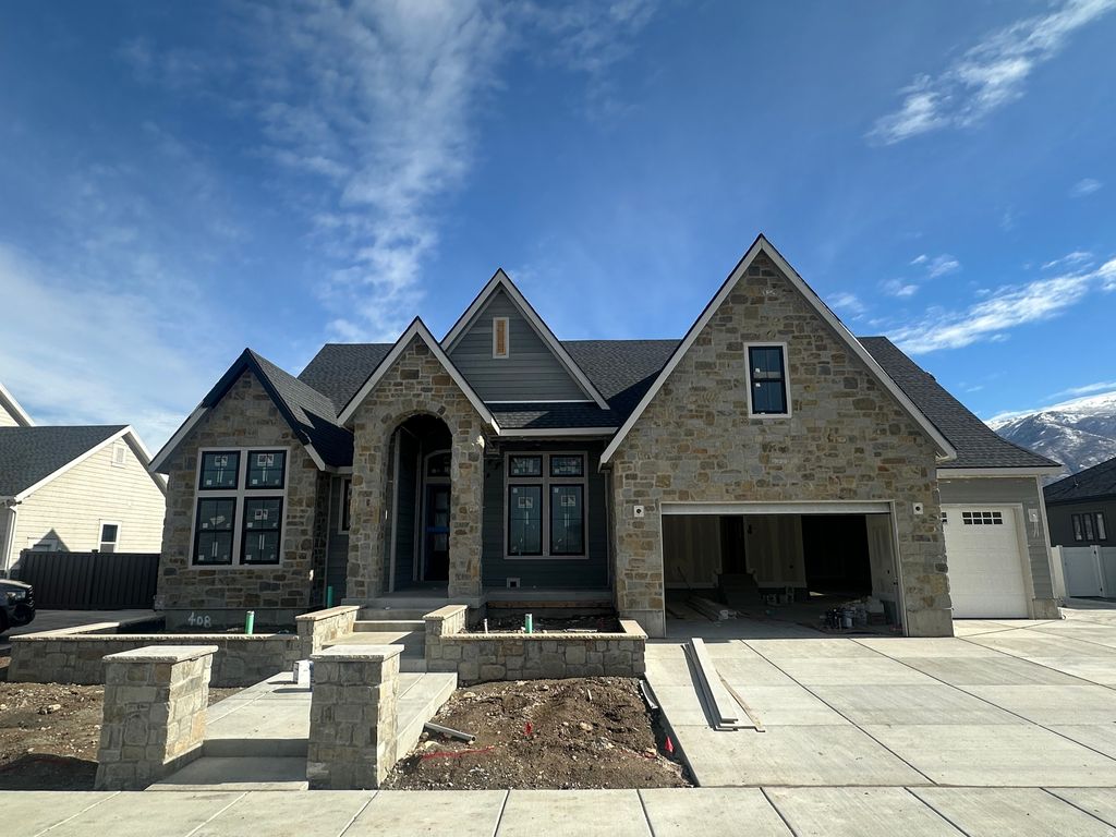 Photo of 629 S 1475 W, Farmington, UT 84025 (MLS # 2135437)