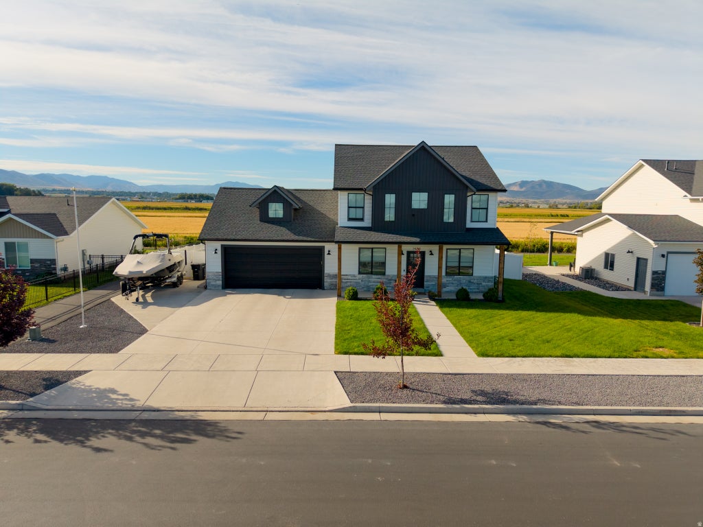 Photo of 1430 W 3410 S, Nibley, UT 84321 (MLS # 2184949)