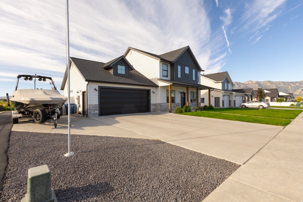 Photo of 1430 W 3410 S, Nibley, UT 84321 (MLS # 2184949)