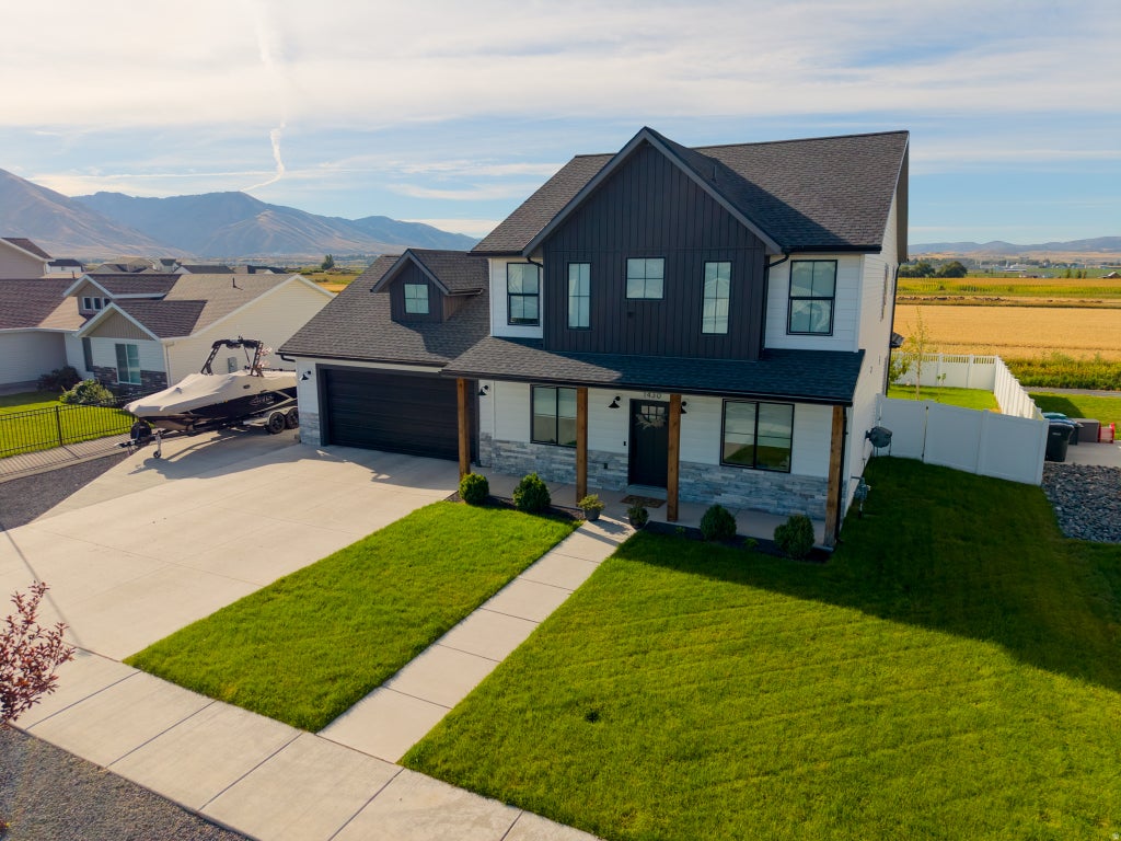 Photo of 1430 W 3410 S, Nibley, UT 84321 (MLS # 2184949)
