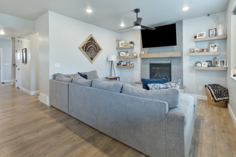 Tiny photo for 1430 W 3410 S, Nibley, UT 84321 (MLS # 2184949)
