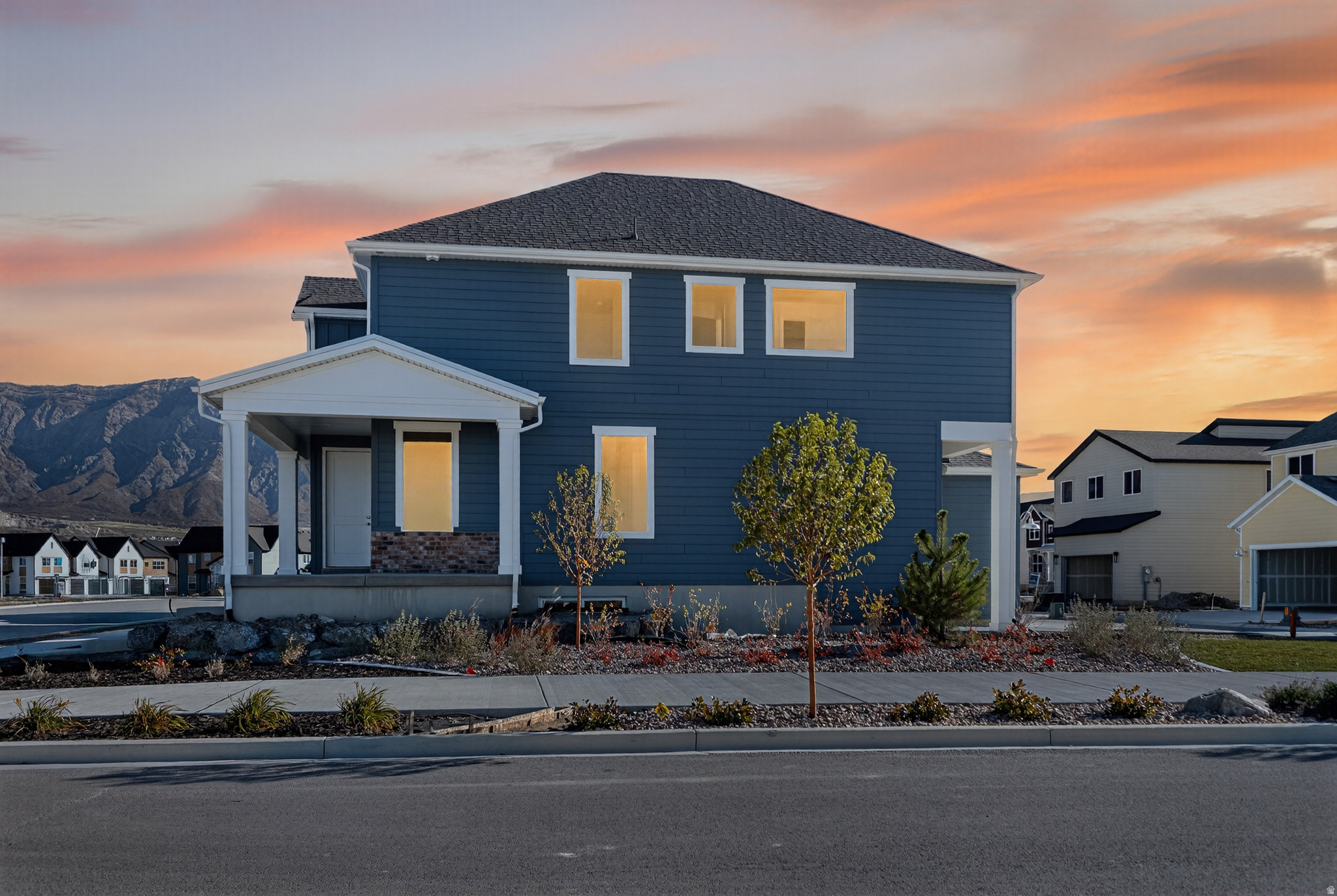 ORCHARDS AT JDC RANCH - Residential