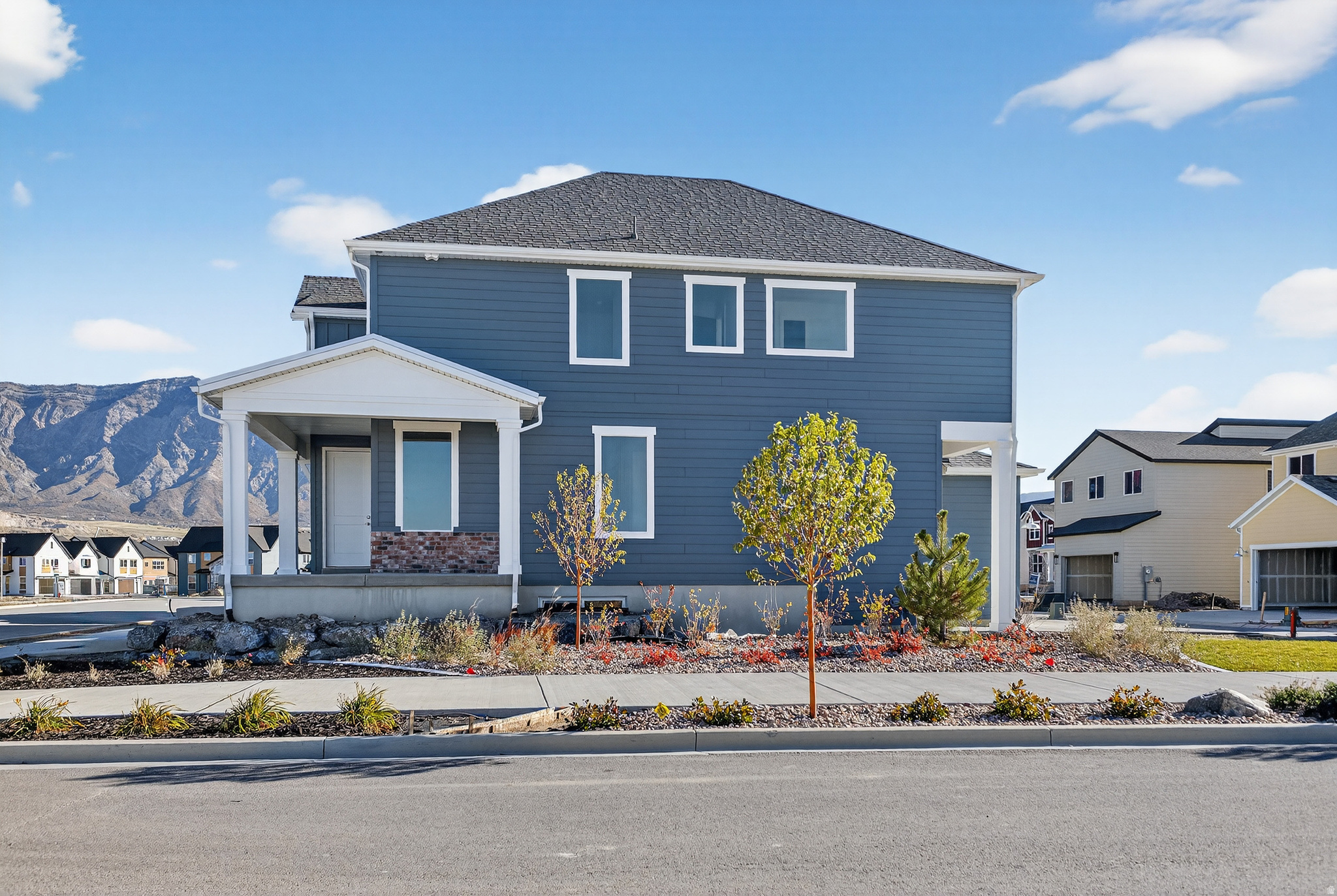 ORCHARDS AT JDC RANCH - Residential