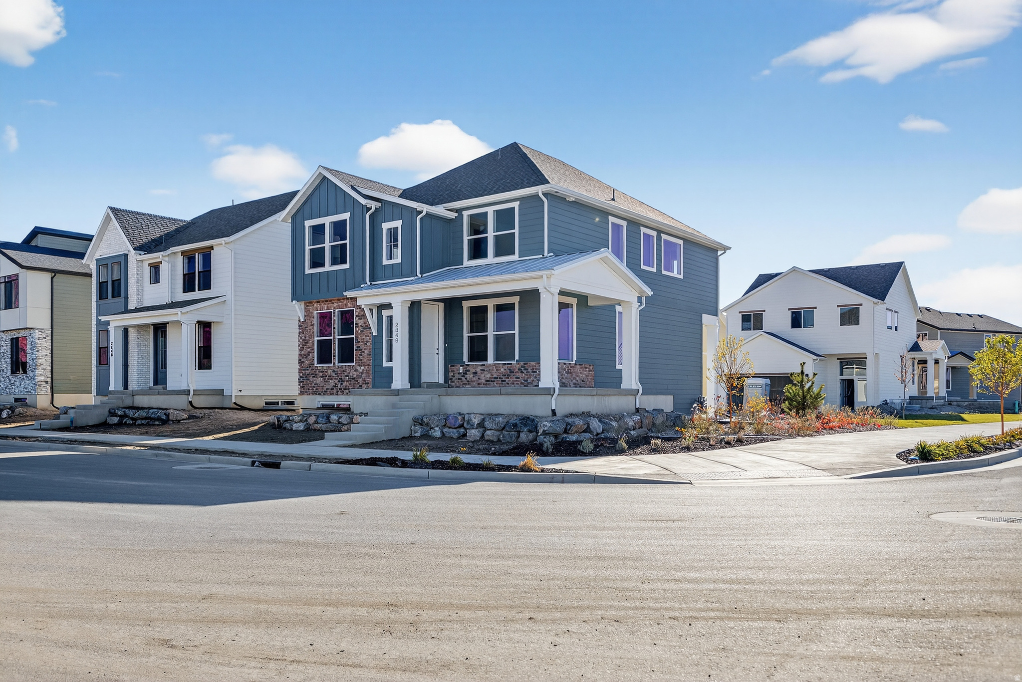 ORCHARDS AT JDC RANCH - Residential