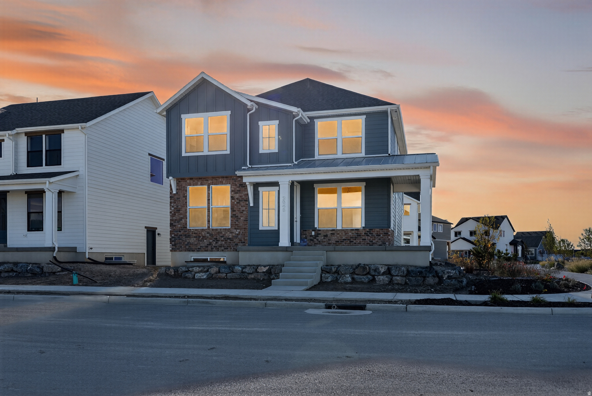 ORCHARDS AT JDC RANCH - Residential