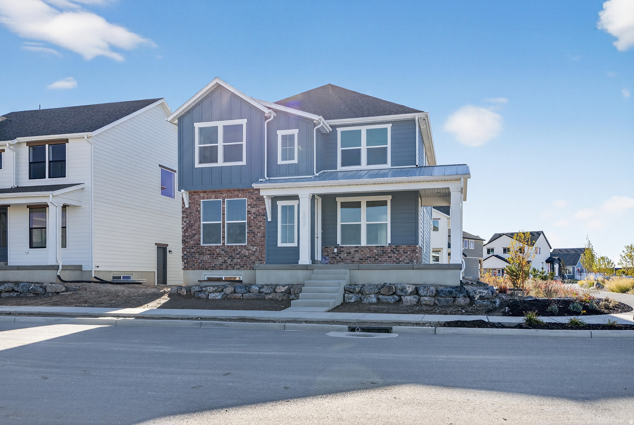 ORCHARDS AT JDC RANCH - Residential