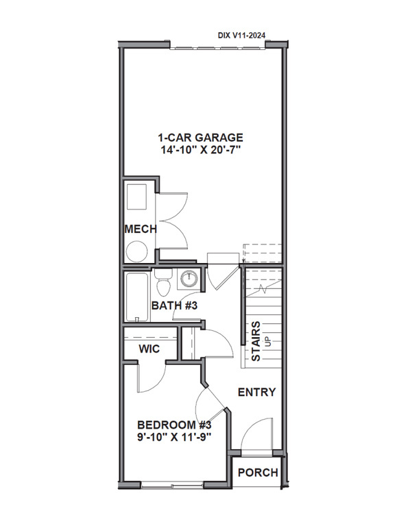 DIXON CREEK - Residential