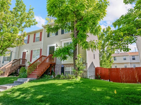Townhouse For Sale - 5741 W Loch Raven Ct<br/> West Valley City, UT 84128