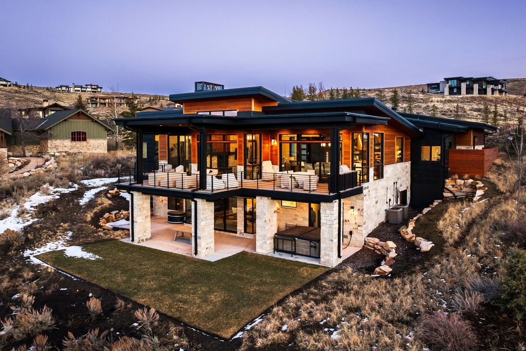 Photo of 3191 E WESTVIEW TRL, Park City, UT 84098 (MLS # 2140864)