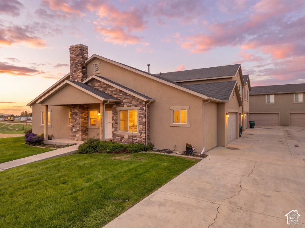 Photo of 392 E 700 # J S, Vernal, UT 84078 (MLS # 2191697)