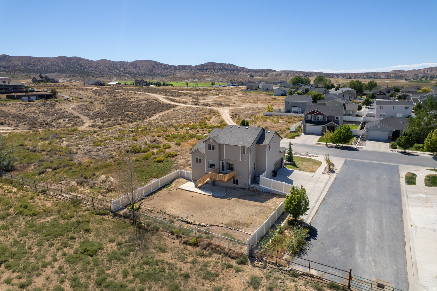 ASHLEY HEIGHTS PLAT B - Residential