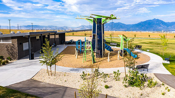 DAYBREAK - Residential