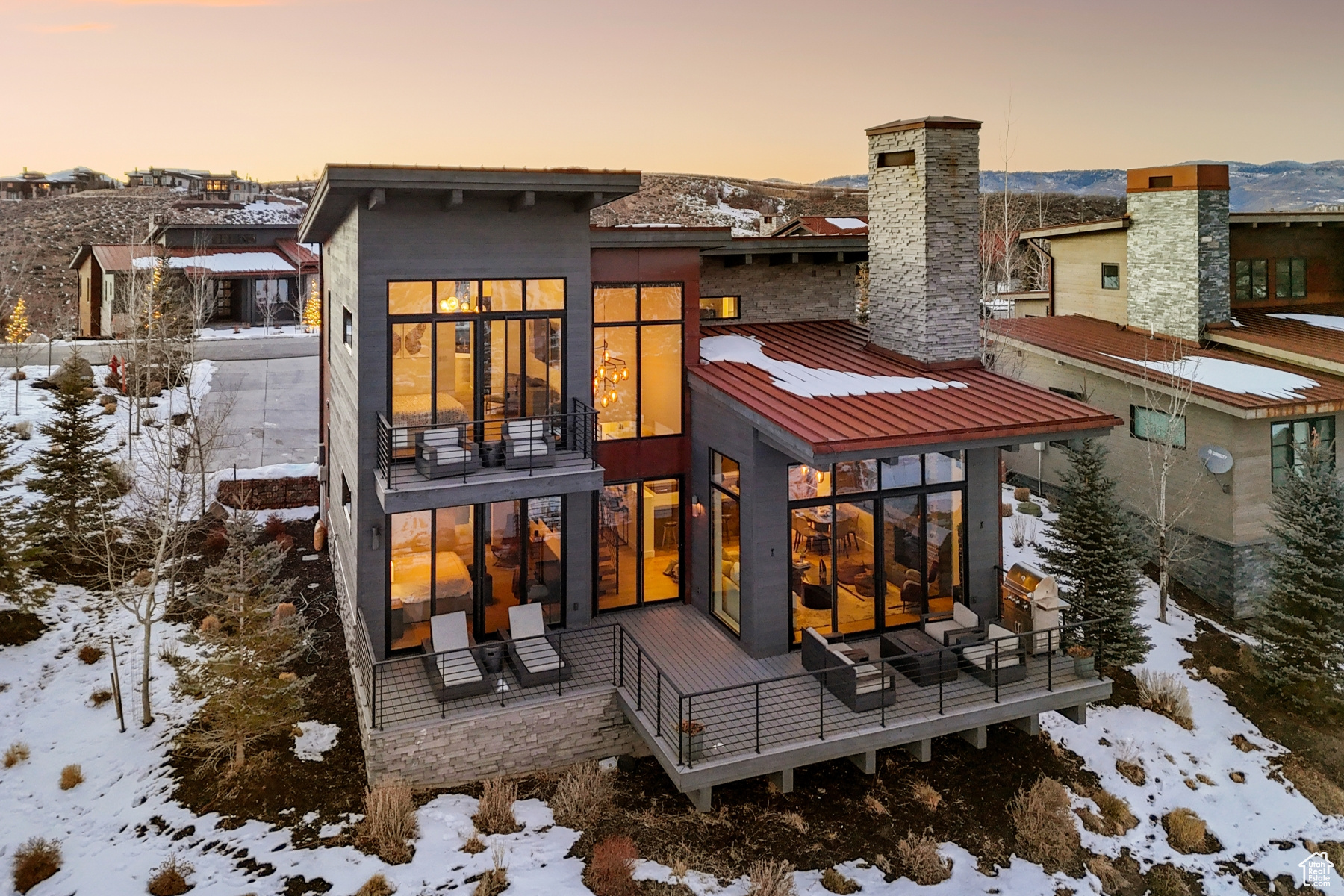 6768 Golden Bear Loop, Park City, Utah image 47