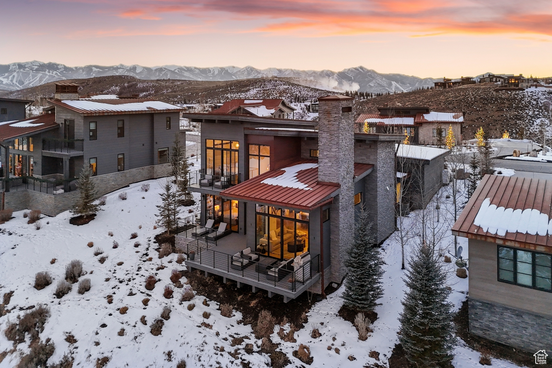 6768 Golden Bear Loop, Park City, Utah image 4