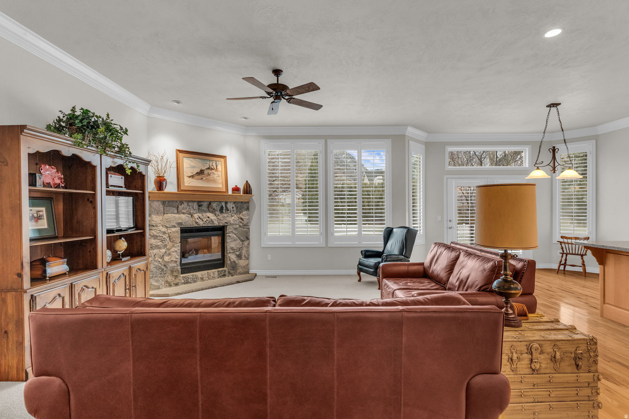 SUNSET RIDGE - Residential