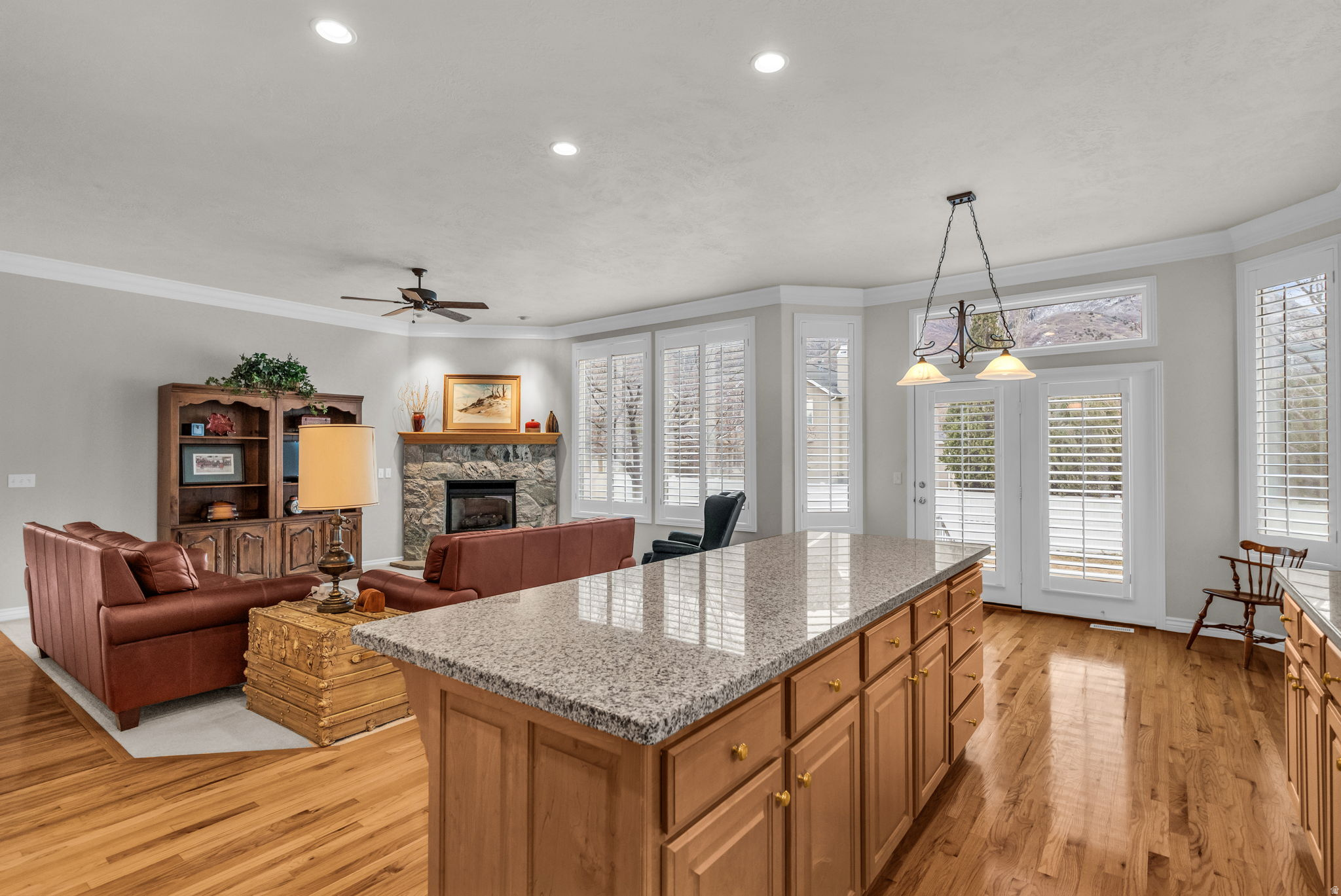 SUNSET RIDGE - Residential