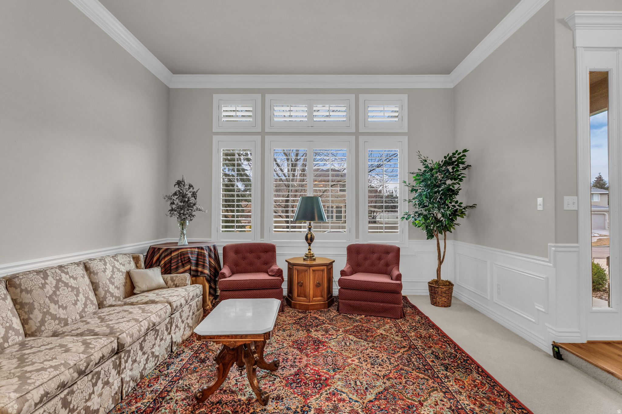 SUNSET RIDGE - Residential