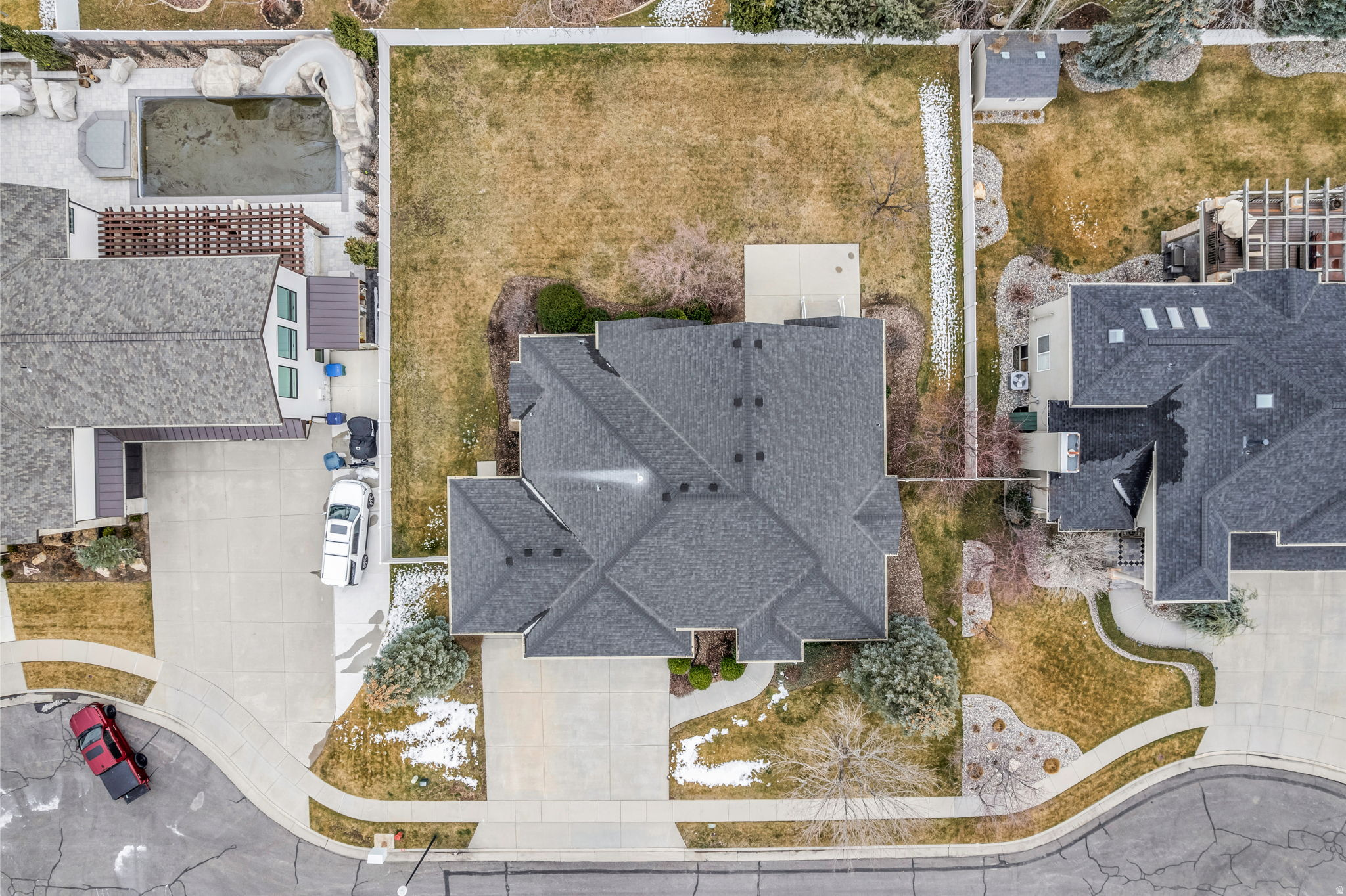 SUNSET RIDGE - Residential