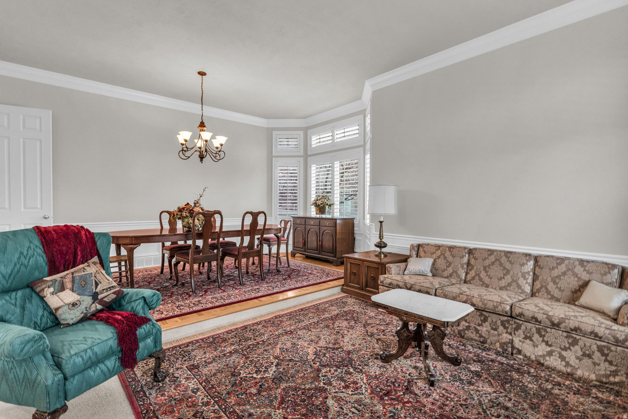 SUNSET RIDGE - Residential