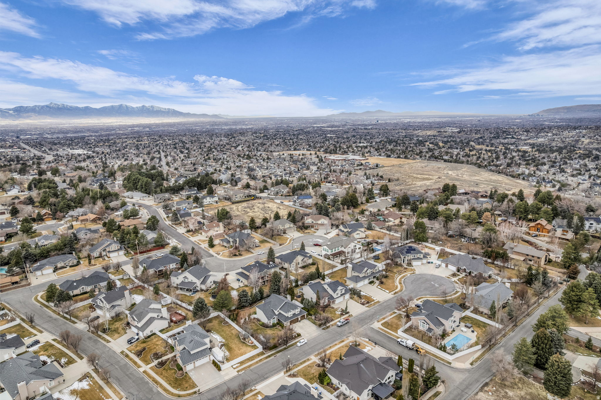 SUNSET RIDGE - Residential