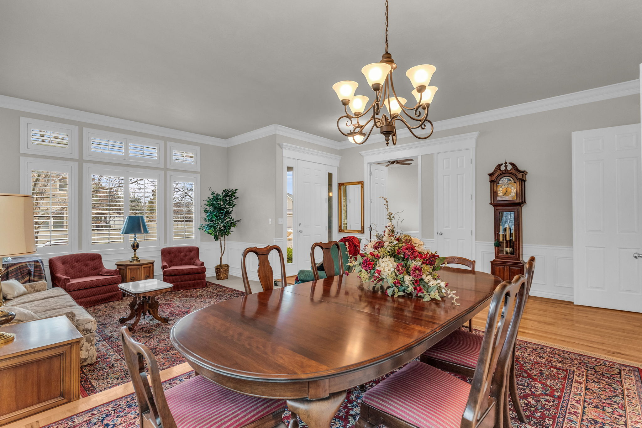 SUNSET RIDGE - Residential