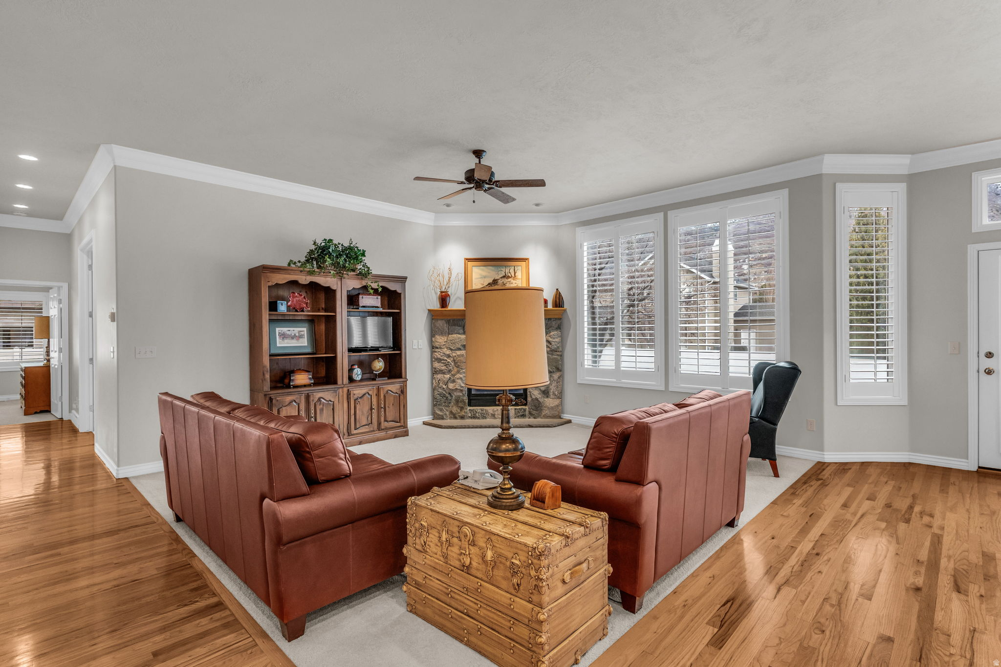 SUNSET RIDGE - Residential